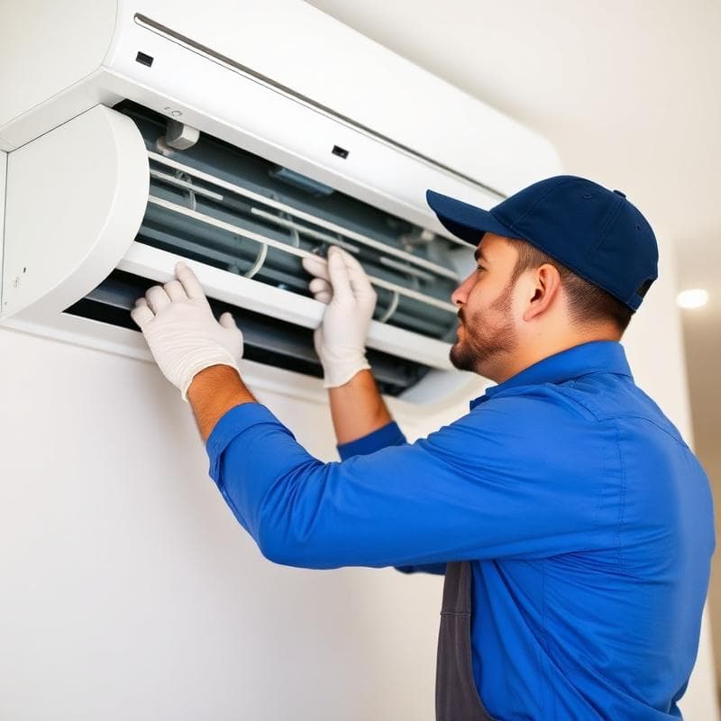 AC Repair & Maintenance